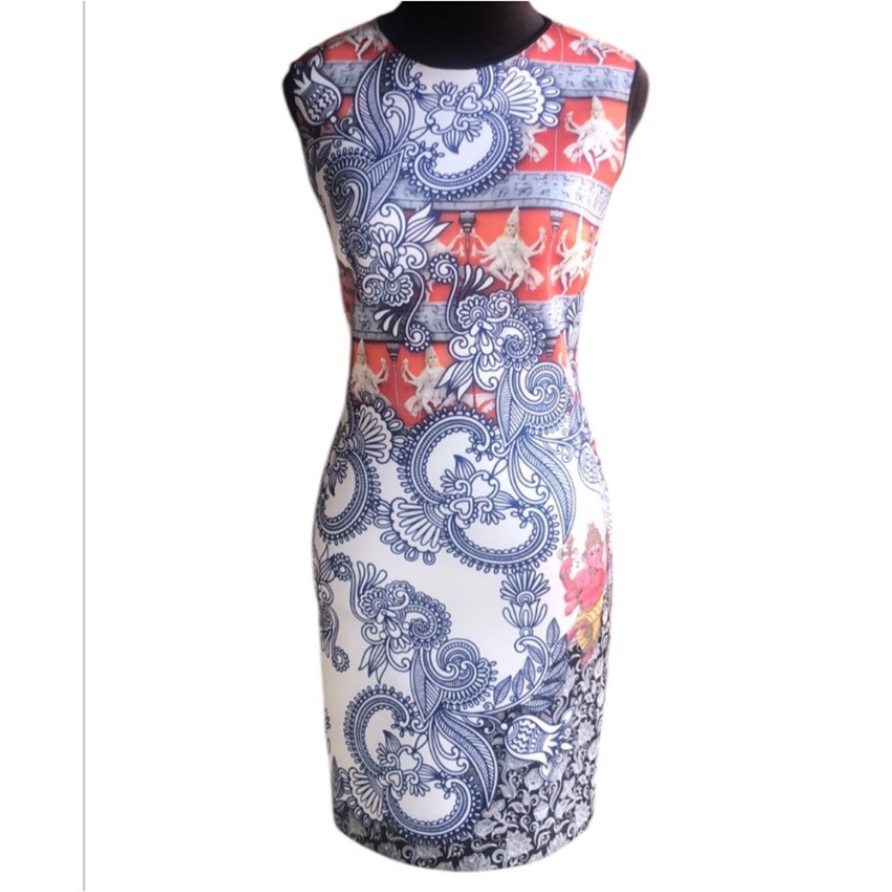 Clover Canyon Mini Dress Sz M